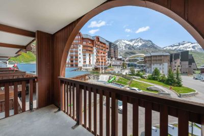 Bright 1 bedroom Apartment for sale in Val Thorens, Rhone-Alpes