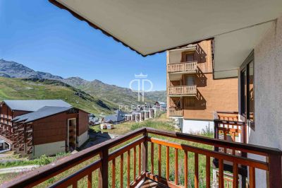 Refurbished 2 bedroom Apartment for sale in Val Thorens, Rhone-Alpes