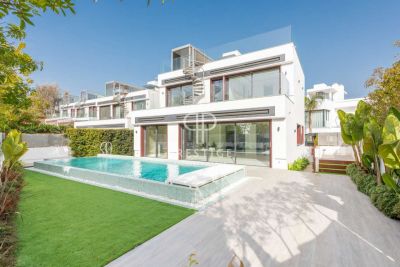 New Build 3 bedroom Villa for sale in Marbella, Andalucia