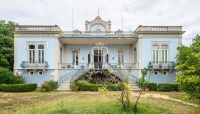 Character 12 bedroom Villa for sale with countryside view in Cantanhede, Central Portugal