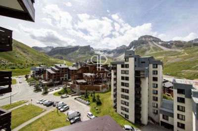 Refurbished 2 bedroom Apartment for sale with panoramic view in Val Claret, Tignes, Rhone-Alpes