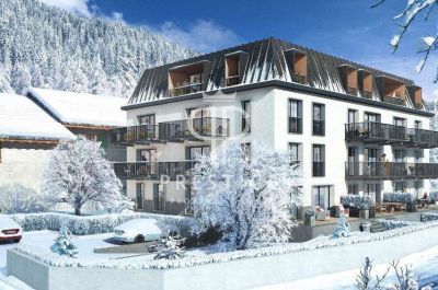 Luxury 2 bedroom Apartment for sale in Argentiere, Chamonix, Rhone-Alpes