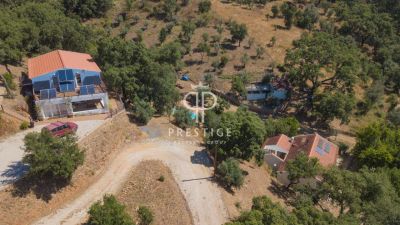 8 bedroom Complex for sale with countryside view with Income Potential in Odemira, Alentejo Southern Portugal