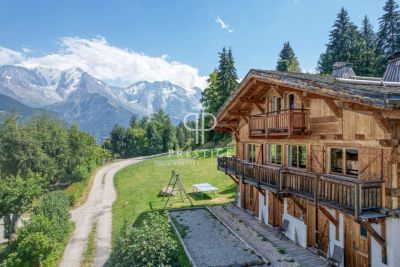 Character 5 bedroom Chalet for sale in Saint Gervais Les Bains, Rhone-Alpes