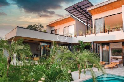 Luxury 4 bedroom Villa for sale with sea view in Tamarindo, Pacific Coast