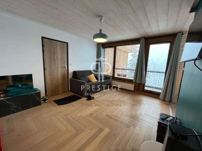 Bright 1 bedroom Apartment for sale with panoramic view in 1650 Moriond, Courchevel, Rhone-Alpes