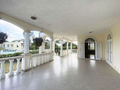 Spacious 4 bedroom Villa for sale in Graeme Hall Terrace, Christ Church