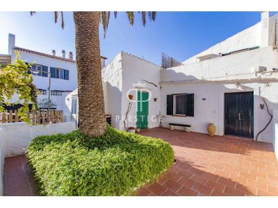 Authentic 4 bedroom House for sale in Sant Lluis, Menorca