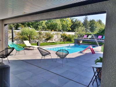 Renovated 4 bedroom Villa for sale in Neuville sur Saone, Rhone-Alpes