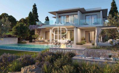 Contemporary 5 bedroom Villa for sale with panoramic view in Limassol, Limassol