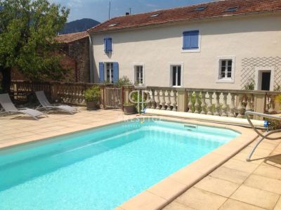 7 bedroom Farmhouse for sale with panoramic view with Income Potential in Quillan, Languedoc-Roussillon