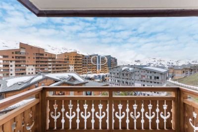 Perfect 2 bedroom Apartment for sale with panoramic view in Val Thorens, Rhone-Alpes