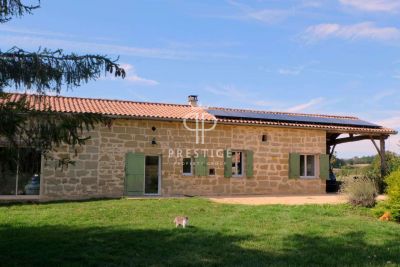 Character 5 bedroom House for sale with panoramic view in Tombeboeuf, Aquitaine