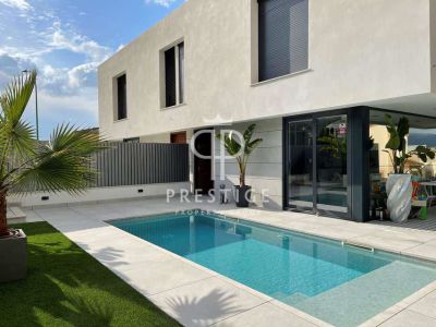 Modern 4 bedroom House for sale in Sa Vinya, Marratxi, Mallorca