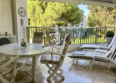 Immaculate 1 bedroom Apartment for sale with sea view in Californie, Cannes, Cote d'Azur French Riviera