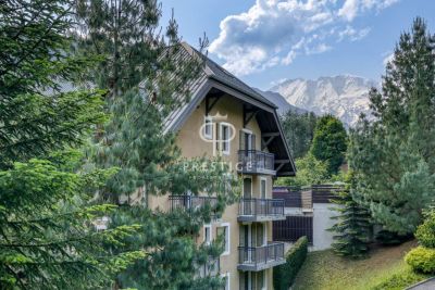 3 bedroom Apartment for sale with panoramic view with Established Rental in Saint Gervais les Bains, Rhone-Alpes