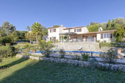 10 bedroom House for sale with sea view and countryside view with Income Potential in Plascassier, Cote d'Azur French Riviera