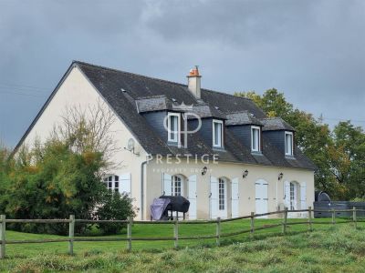 Versatile Property with Equestrian Facilities and 9 bedrooms in Neuvy le roi, Centre