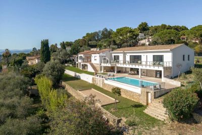 6 bedroom Villa for sale with sea view with Income Potential in Mougins, Cote d'Azur French Riviera