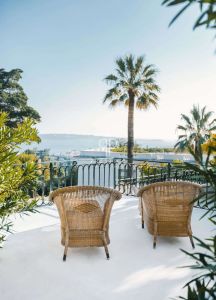 Stylish 3 bedroom Apartment for sale with panoramic view and sea view in Californie, Cannes, Cote d'Azur French Riviera