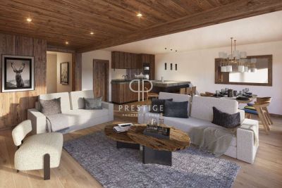 New Build 2 bedroom Apartment for sale in La Rosiere, Rhone-Alpes