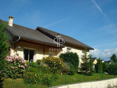 Authentic 4 bedroom Single Storey for sale in Challes les Eaux, Chambery, Rhone-Alpes
