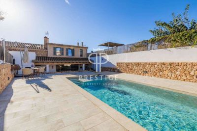 Luxury 4 bedroom Townhouse for sale in Portol, Marratxi, Mallorca