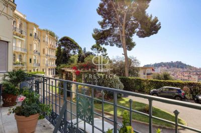 Exclusive 4 bedroom Apartment for sale with sea view in Cimiez, Nice, Cote d'Azur French Riviera