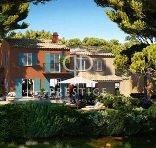 New Build 3 bedroom Villa for sale in Sainte Maxime, Cote d