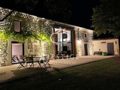 Renovated 3 bedroom Farmhouse for sale in Marsanne, Rhone-Alpes