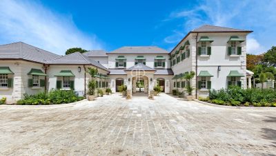 5 bedroom villa for sale, Sandy Lane, Saint James