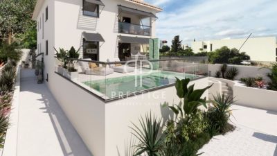 Immaculate 3 bedroom House for sale with sea view in Colonia de Sant Pere, Mallorca