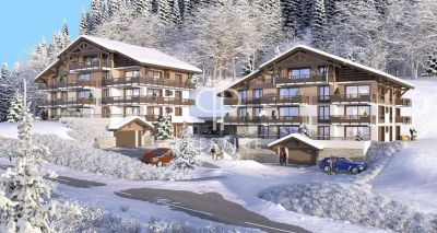 New Build 3 bedroom Ground Floor for sale in Morzine, Rhone-Alpes