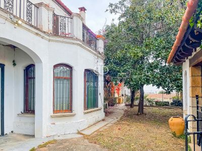 9 bedroom Farmhouse for sale with sea view with Income Potential in Mataro, Catalonia