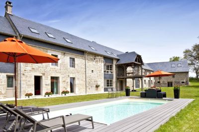 Stylish 10 bedroom House for sale in Peyrelevade, Limousin