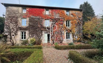 5 bedroom French chateau for sale, Saint Sylvestre, Haute Vienne, Haute Vienne 87, Nouvelle Aquitaine