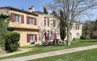 Unique 7 bedroom Farmhouse for sale with countryside view in Carcassonne, Languedoc-Roussillon