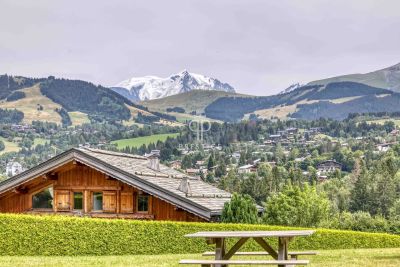 Furnished 1 bedroom Apartment for sale with panoramic view in Megeve, Rhone-Alpes