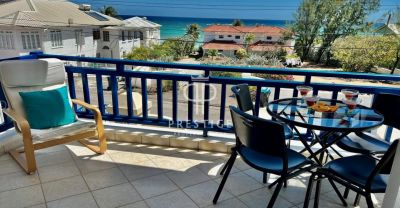 Beachfront 2 bedroom House for sale with sea view in Silver Sands, Christ Church, Christ Church