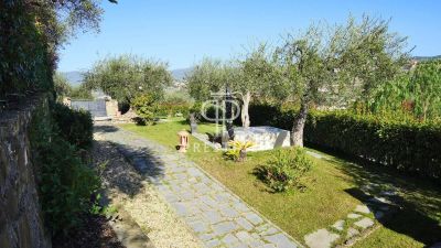 Inviting 3 bedroom Duplex for sale with panoramic view in Imperia, Liguria