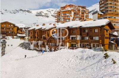 Bright 3 bedroom Apartment for sale in Val Thorens, Rhone-Alpes