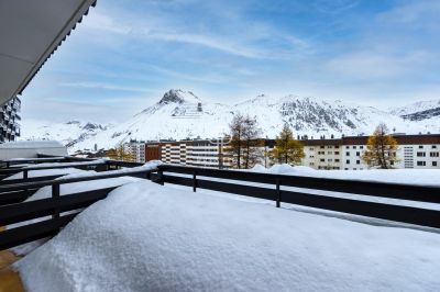 Cosy Studio for sale with panoramic view in Tignes, Rhone-Alpes