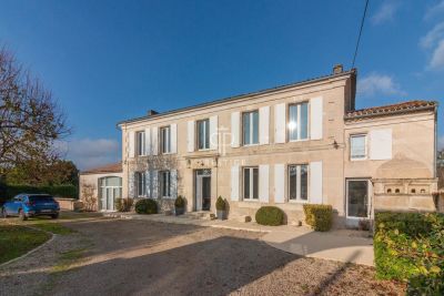 3 bedroom manor house for sale, Hiersac, Charente, Nouvelle Aquitaine