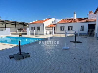 6 bedroom farmhouse for sale, Beja, Beja District, Alentejo Southern Portugal