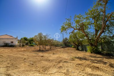 Plot of land for sale, Santa Barbara de Nexe, Central Algarve, Algarve