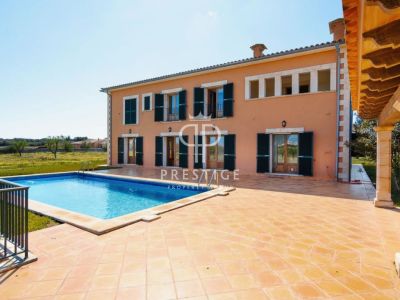 5 bedroom house for sale, Santanyi, South Eastern Mallorca, Mallorca