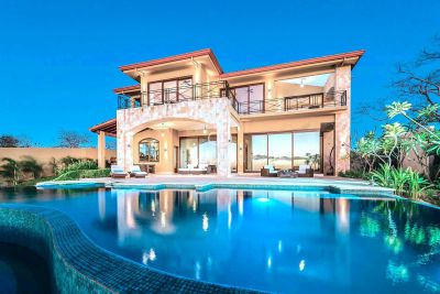 Luxury 5 bedroom Villa for sale with sea view in Tamarindo, Pacific Coast