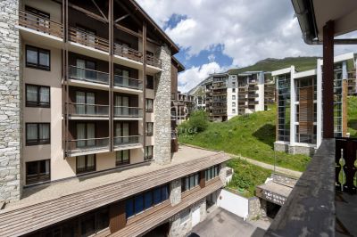 Bright 2 bedroom Apartment for sale with countryside view in Val Claret, Tignes, Rhone-Alpes