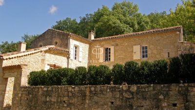 Character 4 bedroom Farmhouse for sale with countryside view in Nerac, Aquitaine