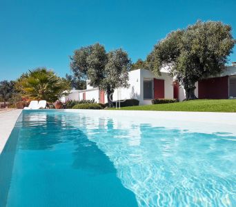 Architect Designed 3 bedroom Villa for sale in Santa Barbara de Nexe, Algarve